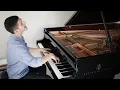 Moon River - Breakfast At Tiffany's (Henry Mancini) | Piano Cover + Sheet Music