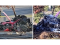 Lagu Newly Released video of Paul Walker's deadly crash