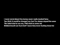 Five Finger Death Punch - Sham Pain[Lyric Video]