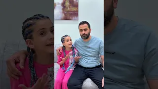قولي بابا يا ماشا   إيمان وماشا دندنها