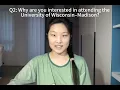 UW Madison-CANDIDATE QUESTIONS -Linda Qiu