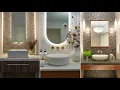 Top 100 Small Bathroom Design Ideas 2023 Bathroom mirrors Ideas Modern Bathroom tiles design
