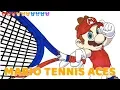 Speed Drawing Mario Tennis Aces Drawing Coloring Pages s for Kids