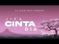 Download Lagu DJ JIKA CINTA DIA GEISHA SLOW BASS - DJ TIKTOK VIRAL TERBARU 2025