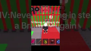 You Re The Worst Friend I Ever Had Roblox Robloxedit Robloxmemes Stealabrainrot 