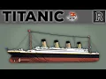 Download Lagu Minecraft: RMS Titanic Timelapse - Part 2 (Download)