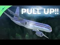 How did this plane end up MILES off course American 965