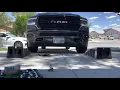 1st Oil Change on 2020 Ram 1500 - Bad Engineering 101