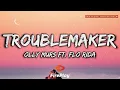 Olly Murs Ft. Flo Rida - Troublemaker 🔥Lyrics🔥