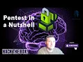 Pentest in a nutshell full walkthrough Hack the box academy
