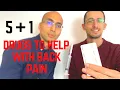 The Best Medications to Help Your Back Pain