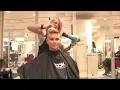 Amber LV - Pt 1 Long to Mohawk Free