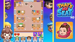 That’s My Seat Level 2117 Screenshot