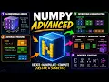 NumPy Advanced Tutorial Broadcasting Indexing Array Operations