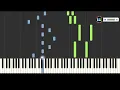 Life is Reason – Project Hail Mary | Piano Tutorial