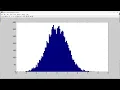 Rolling average or moving average filter in matlab