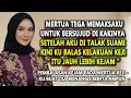 Download Lagu MERTUA TEGA MEMAKSAKU UNTUK SUJUD DI KAKINYA SAAT ITU JUGA KU HAJAR DIA LEBIH KEJAM