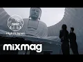Lagu Drunken Kong DJ set on the Hill of the Buddha, Japan.