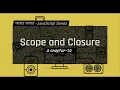 Introduction to scope and closure playlist javascript Bangla -