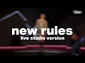 Dua Lipa - Interlude / New Rules [Radical Optimism The Tour Live Studio Version]