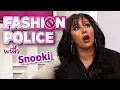 Snooki From Jersey Shore Fashion Police