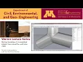 Warren Lecture Series - Dominik Schillinger Mar 2 2018