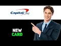 How To Get A New Card From Capital One 2025