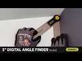 Download Lagu ANGLE-IZER® Digital Angle Finder, 5 in.
