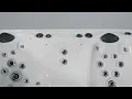 Discover the Dr Wellness Tranquility G-6 Spa Features Benefits Aqua Living