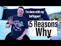 5 Reasons Why I m Selling My Softopper