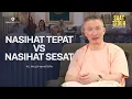Lagu NASIHAT TEPAT VS NASIHAT SESAT - Saat Teduh Bersama | 11 Feb 2026 (Official Philip Mantofa)