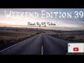 Dj Tickso - Weekend Edition 39 Kuier Tjoons