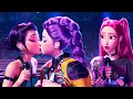 Download Lagu Kus, kus, kus - LIED | KPop Demon Hunters Edit AI | Huntrix | Rumi, Zoey, Mira