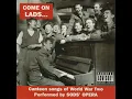 I Don't Want to Join the Army (Medley)