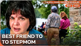 She Married Her Friend's Dad For MILLIONS! | The Will: Family Secrets Revealed