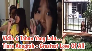 Download Tiara Anugrah - Greatest Love Of All | Waktu Masih SD MP3