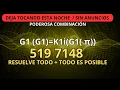 Grabovoi para RESOLVER TODO TODO ES POSIBLE COMBINACION PODEROSA