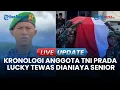 Download Lagu 🔴LIVE UPDATE | Kronologi \u0026 Pemicu Prada Lucky Dianiaya Hingga Tewas oleh Senior, 4 Pelaku Ditangkap