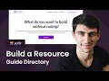 How to Create a Resource Guide in 2024 Free Template