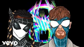 metro boomin james blake hummingbird visualizer