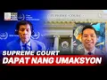 Dapat nang umaksyon — Atty. Panelo Jr. sa Supreme Court