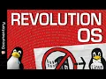 Revolution OS History of Linux Open Source Documentary 2001