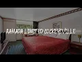Ramada Limited Cockeysville Review - Cockeysville United States of America