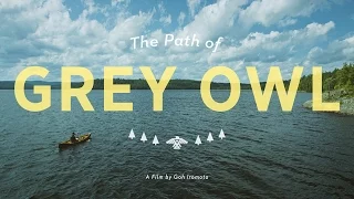 ray mears and the path of grey owl