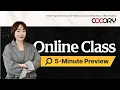 5-Minute Online Class