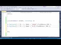 29 Static Field in CSharp Arabic
