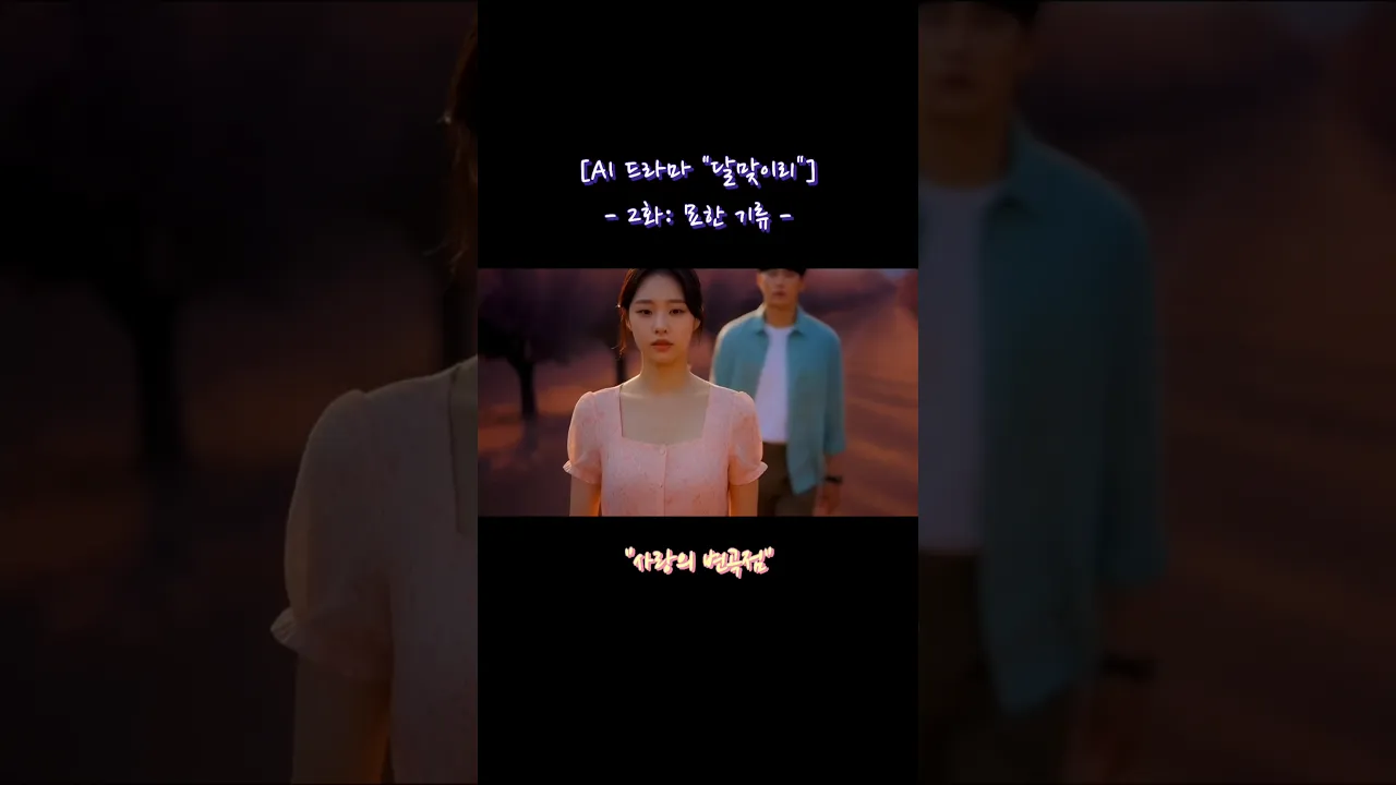 사랑의 변곡점
