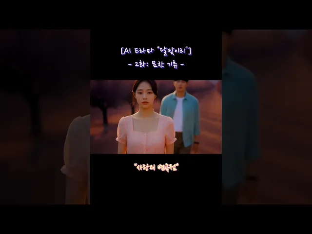 사랑의 변곡점