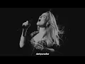 Adele, Lovesong ; Traducida al español