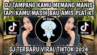 dj tampang kamu memang manis tapi kamu masih bau amis dj terong dicabein plat kt viral tiktok 2024
